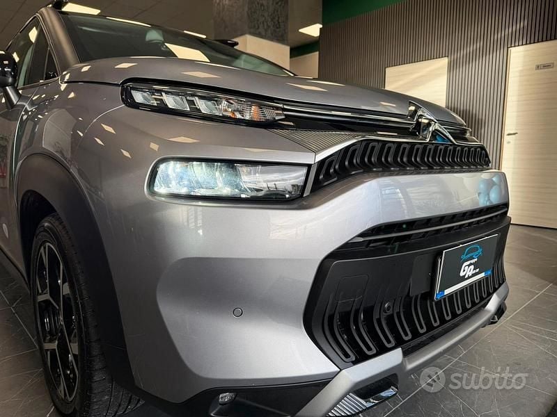 Usata Citroën C3 Aircross Shine 110 CV (80 kW) 2023 Grigio SUV