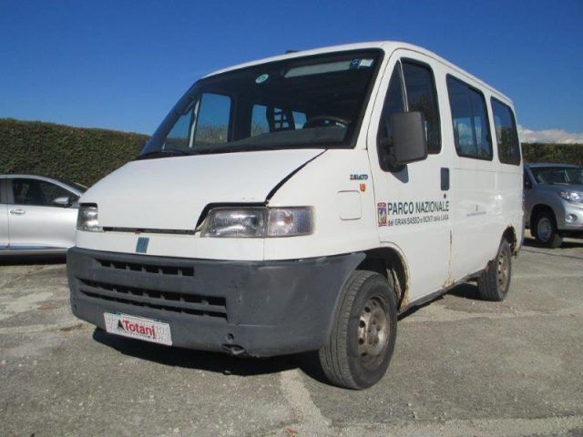 Fiat ducato 10