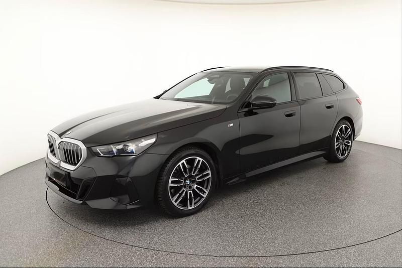 Usata BMW 520 M Sport 197 CV (144 kW) 2025 Nero Station wagon