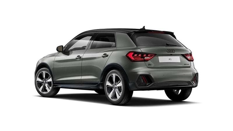 Nuova Audi A1 Business 116 CV (85 kW) 2026 Grigio SUV