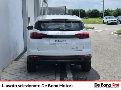 Usata EVO Evo 5 120 CV (88 kW) 2024 Bianco SUV