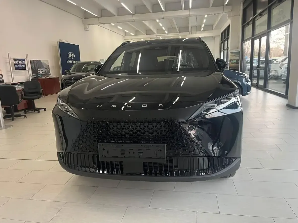 Nuova Omoda 7 278 CV (204 kW) 2026 Bianco SUV