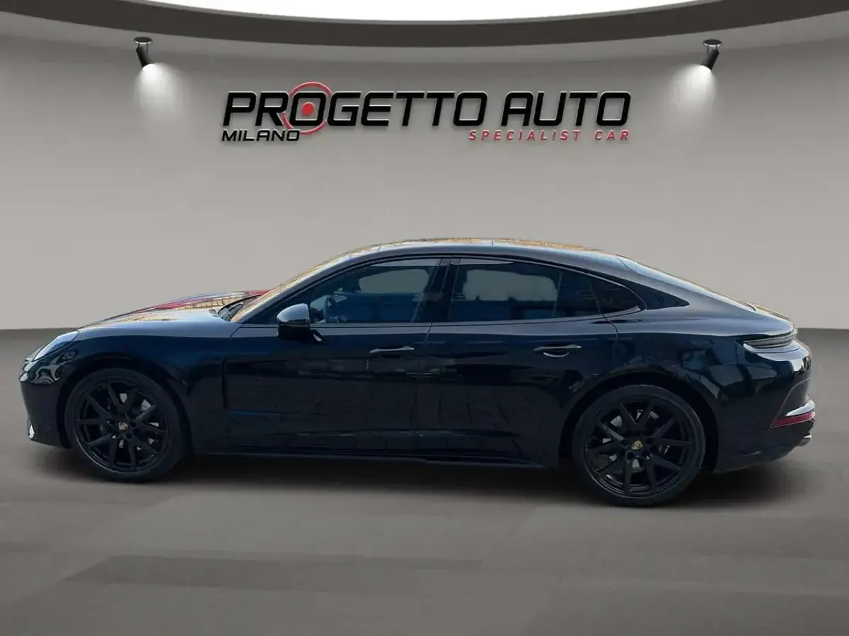 Usata Porsche Panamera 4 354 CV (260 kW) 2025 Nero Utilitaria