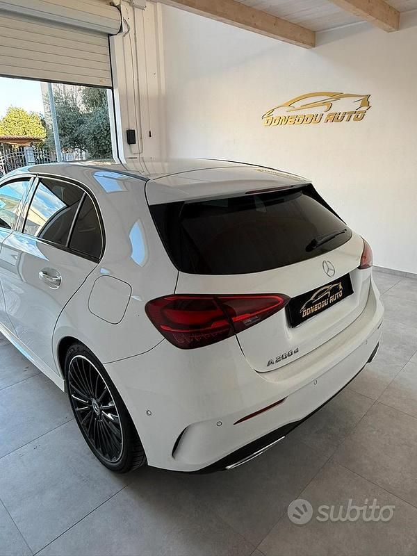 Usata Mercedes A200 AMG 2024 Berlina