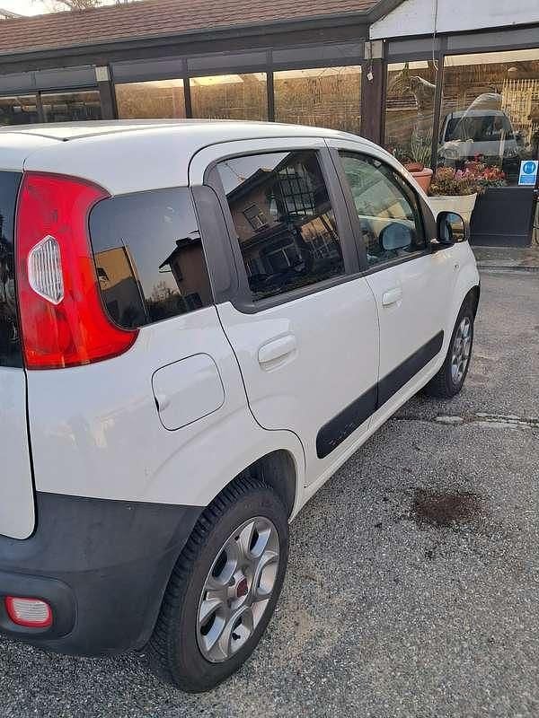 Usata Fiat Panda 4x4 S 80 CV (58 kW) 2016 Utilitaria