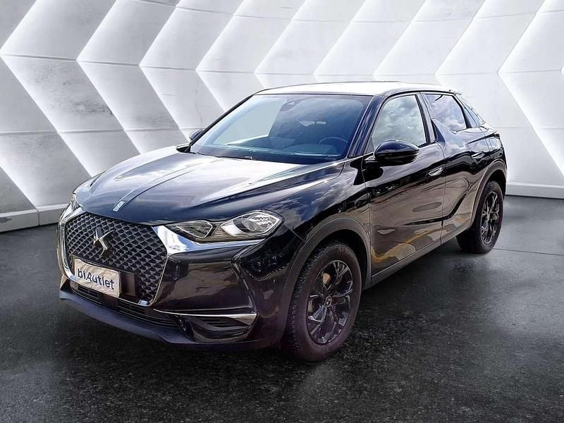 Nero Usata 2021 DS Automobiles DS3 Crossback Grand Chic SUV | 17.490 € (Buon prezzo) - Immagine 1/4