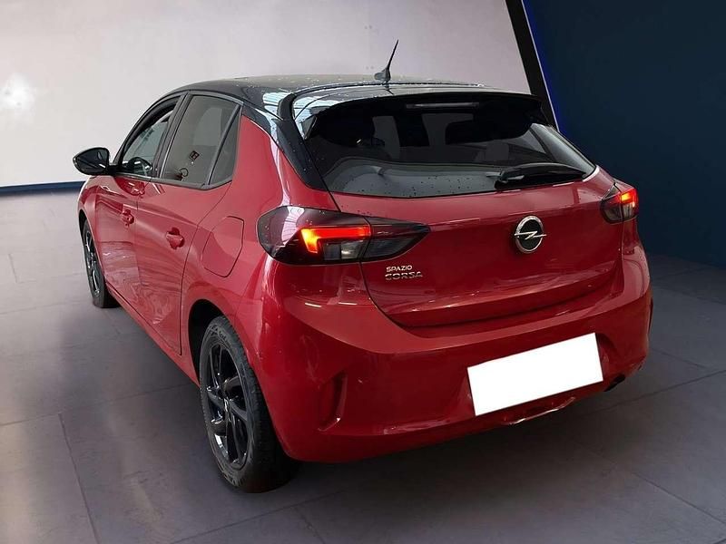 Usata Opel Corsa S 75 CV (55 kW) 2023 Rosso Utilitaria