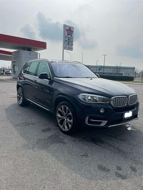 Usata 2017 BMW X5 Luxury Line SUV | 20.000 € (Ottimo prezzo) - Immagine 1/4