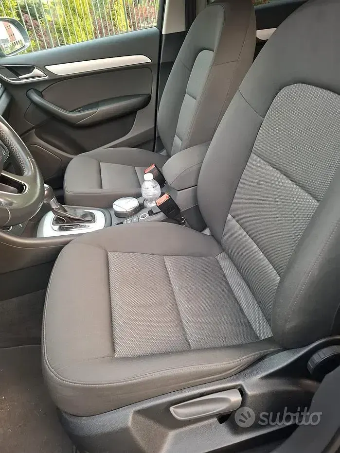 Usata Audi Q3 150 CV (110 kW) 2018 SUV
