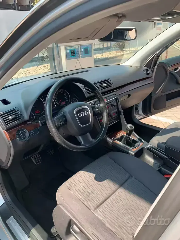Usata Audi A4 116 CV (85 kW) 2005 Station wagon