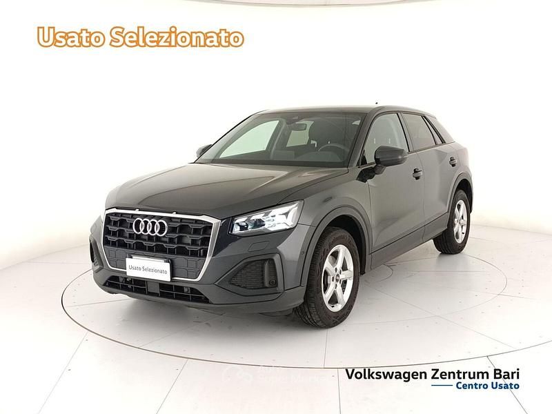 Usata Audi Q2 116 CV (85 kW) 2022 Grigio SUV