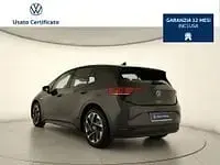 Usata VW ID.3 Pro Performance 150 kW (204 CV) 2023 Grigio Utilitaria