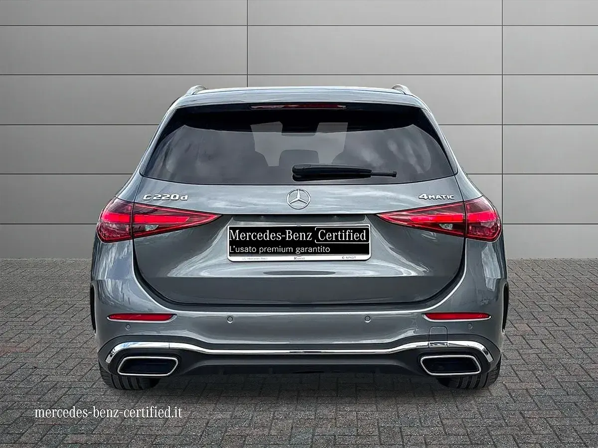 Usata Mercedes 220 Premium 199 CV (146 kW) 2022 Station wagon