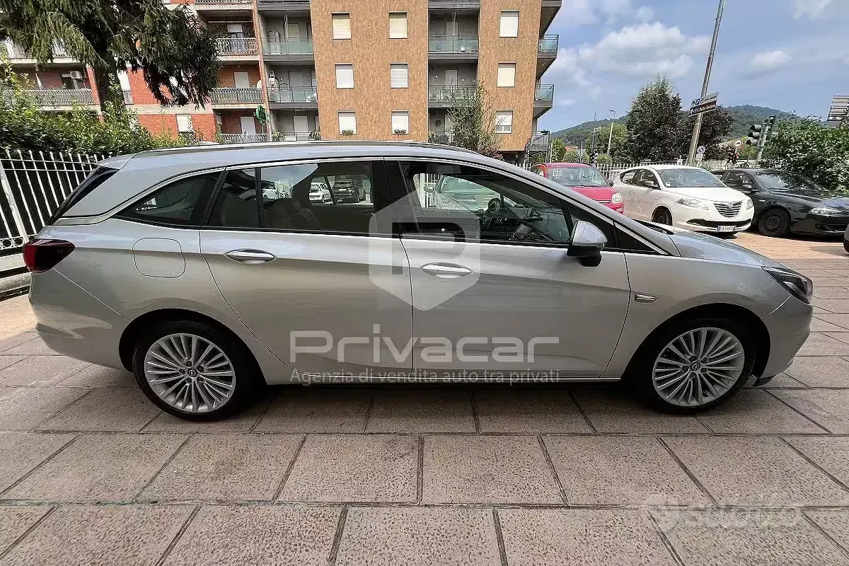 Usata Opel Astra Innovation 150 CV (110 kW) 2017 Grigio Station wagon