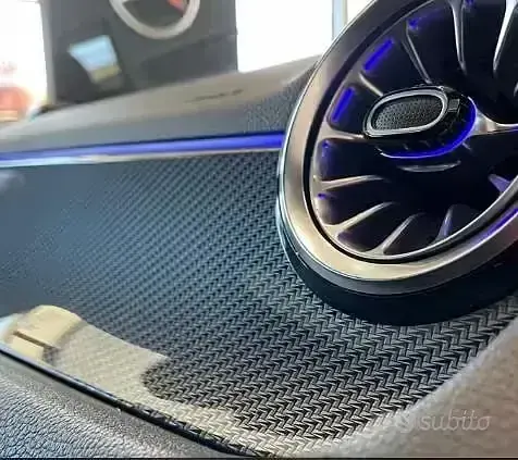 Usata Mercedes GLA45 AMG AMG 381 CV (280 kW) 2024 Nero SUV