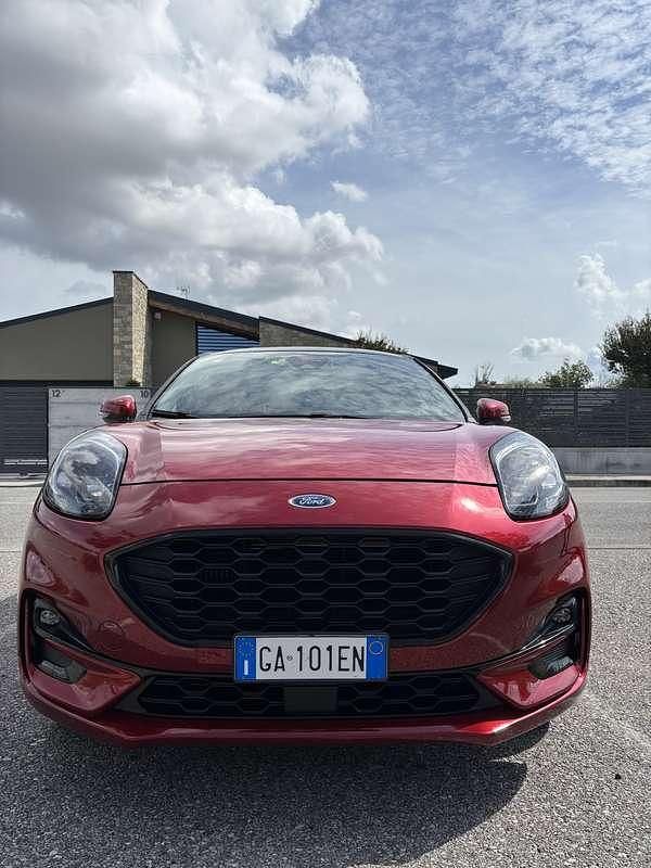Usata Ford Puma ST-Line 125 CV (91 kW) 2020 SUV