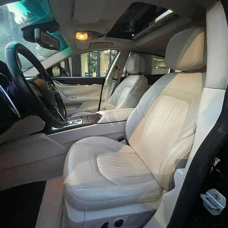 Usata Maserati Quattroporte 250 CV (183 kW) 2016 Other Berlina