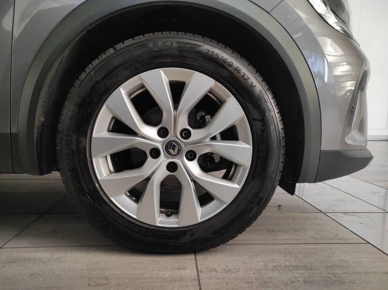 Usata Renault Captur Business 95 CV (69 kW) 2020 Grigio SUV