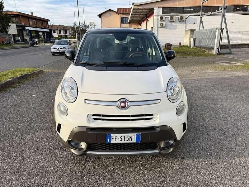 Usata Fiat 500L Trekking 120 CV (88 kW) 2018 Monovolume