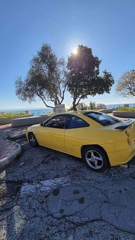 Usata Fiat Coupé 131 CV (96 kW) 1999 Coupé