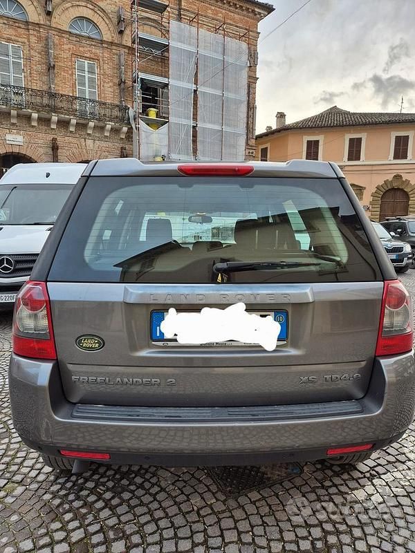 Usata Land Rover Freelander 2 150 CV (110 kW) 2010 SUV