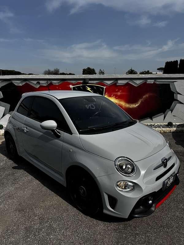 Usata Abarth 595 145 CV (106 kW) 2018 Utilitaria