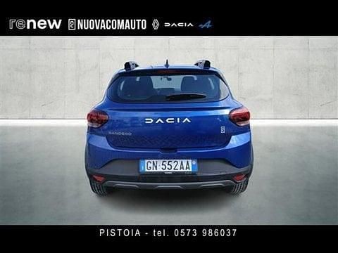 Usata Dacia Sandero Comfort 90 CV (66 kW) 2023 Utilitaria