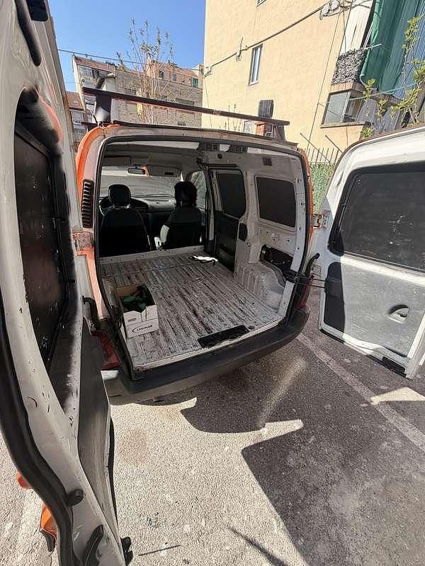 Usata Citroën Berlingo 90 CV (66 kW) 2002 Monovolume