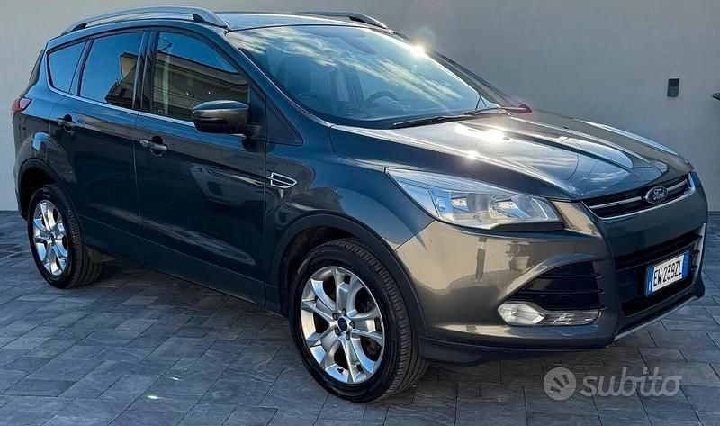Usata Ford Kuga Titanium X 163 CV (119 kW) 2014 SUV