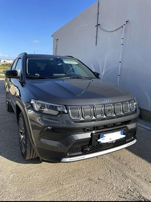 Usata Jeep Compass Limited 136 CV (100 kW) 2024 SUV