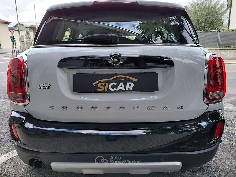 Usata Mini One Countryman 116 CV (85 kW) 2019 Bianco SUV