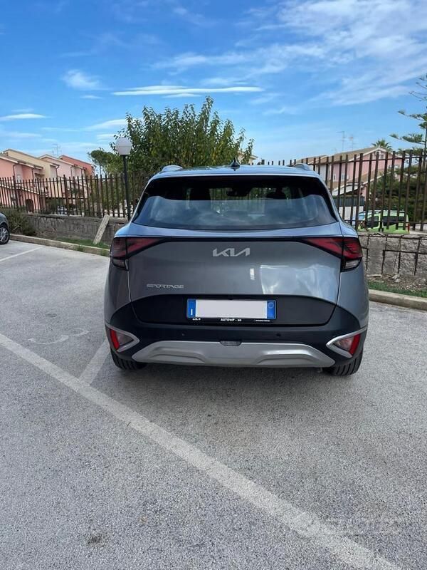Usata Kia Sportage 150 CV (110 kW) 2022 SUV