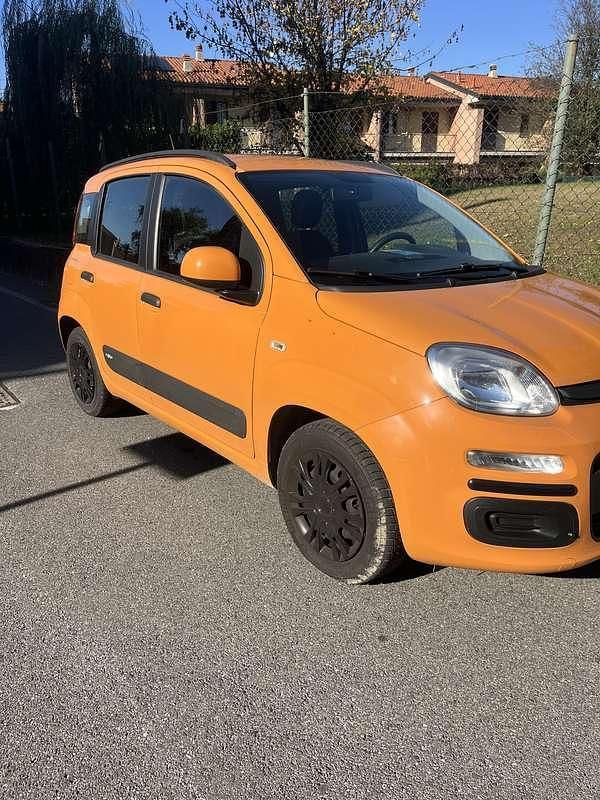 Usata Fiat Panda 90 CV (66 kW) 2022 Utilitaria