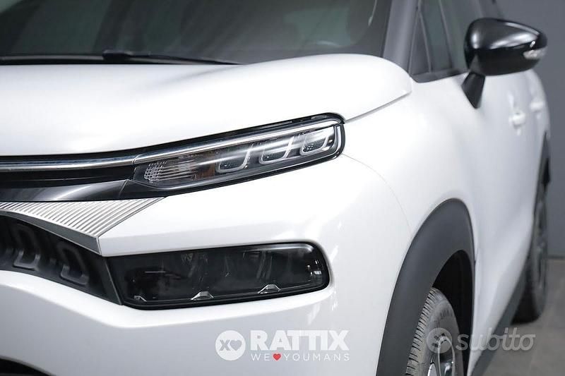 Usata Citroën C3 Aircross Feel 110 CV (80 kW) 2022 Polar white SUV