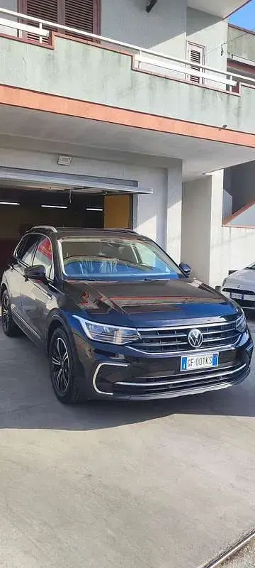 Usata VW Tiguan Life 122 CV (89 kW) 2021 SUV