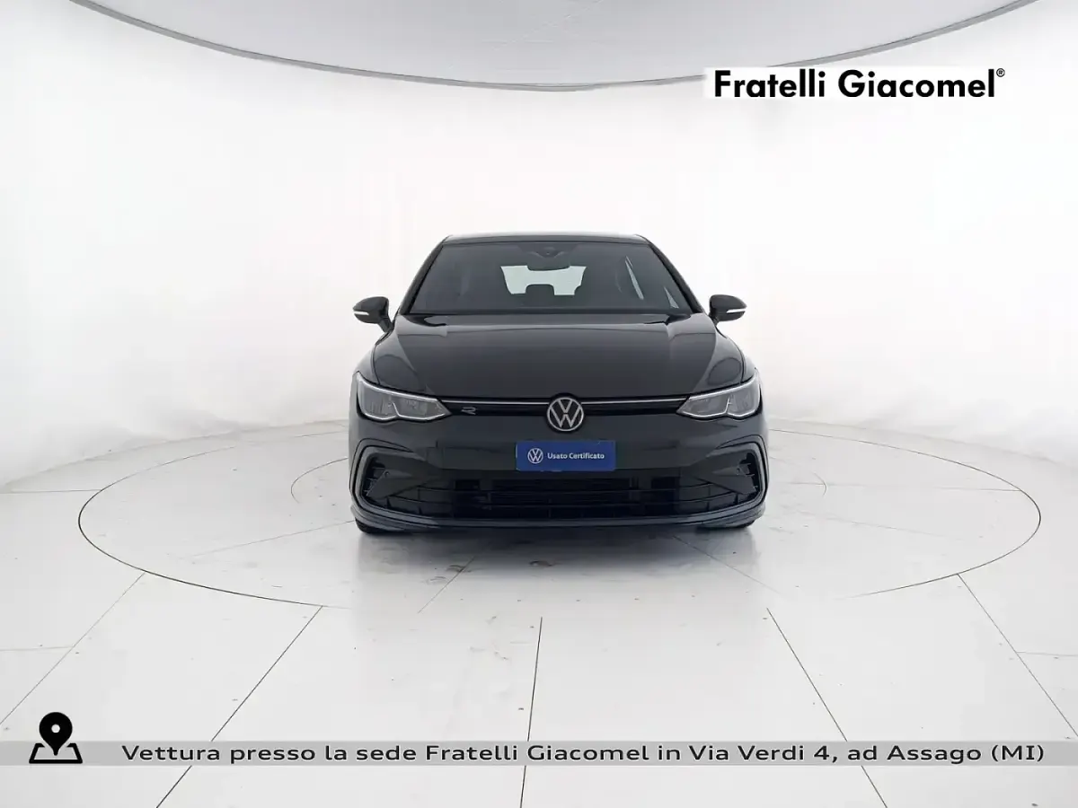 Usado VW Golf VIII R-line 131 CV (96 kW) 2024 Gris Berlina