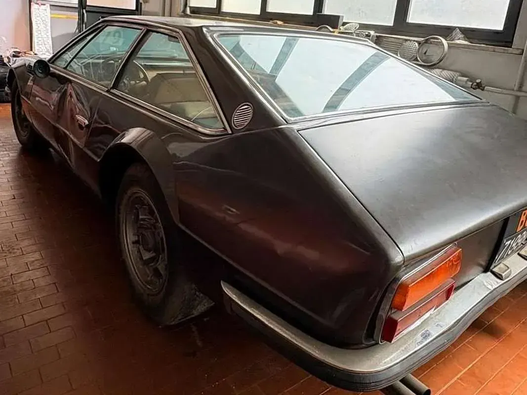 Usata Lamborghini Jarama 476 CV (350 kW) 1971 Marrone Coupé