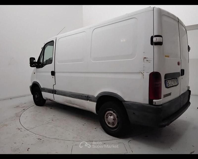 Usata Renault Master 80 CV (58 kW) 2000 Bianco Berlina