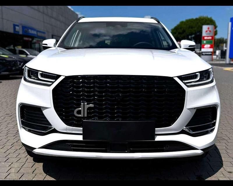 Nuova DR DR 7.0 147 CV (108 kW) 2025 Bianco SUV