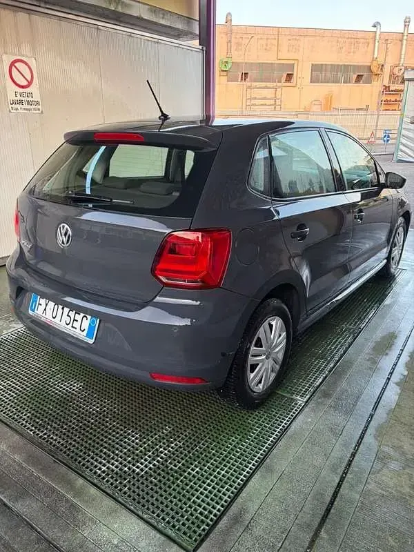 Usata VW Polo Trendline 60 CV (44 kW) 2016 Berlina