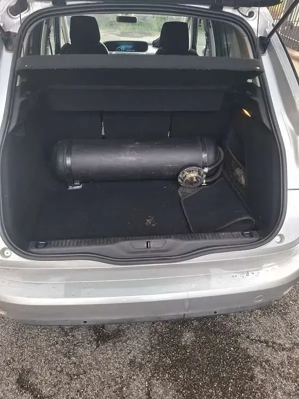 Usata Citroën C4 Picasso Attraction 120 CV (88 kW) 2013 Grigio Monovolume
