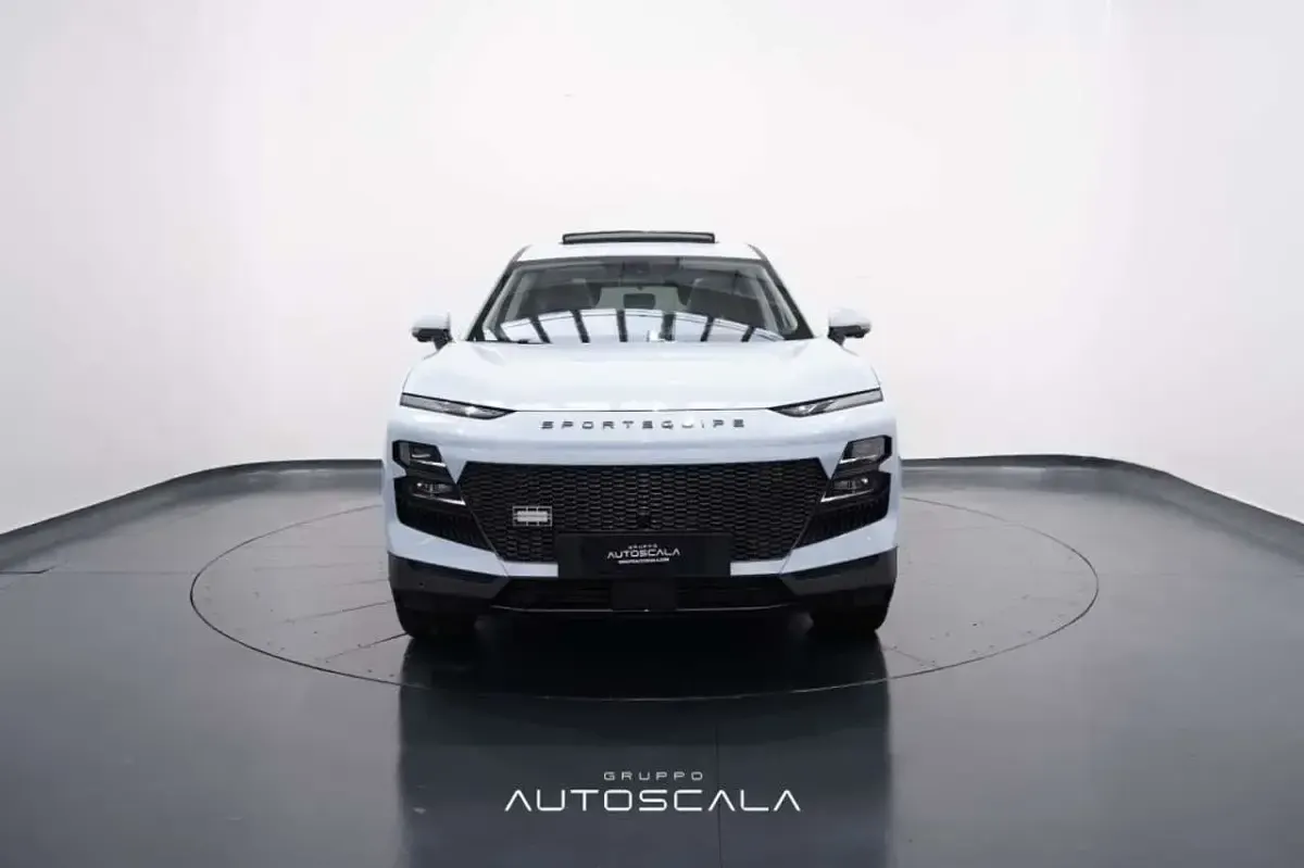 Nuova Sportequipe S6 GT 186 CV (136 kW) 2026 Sugar sky SUV