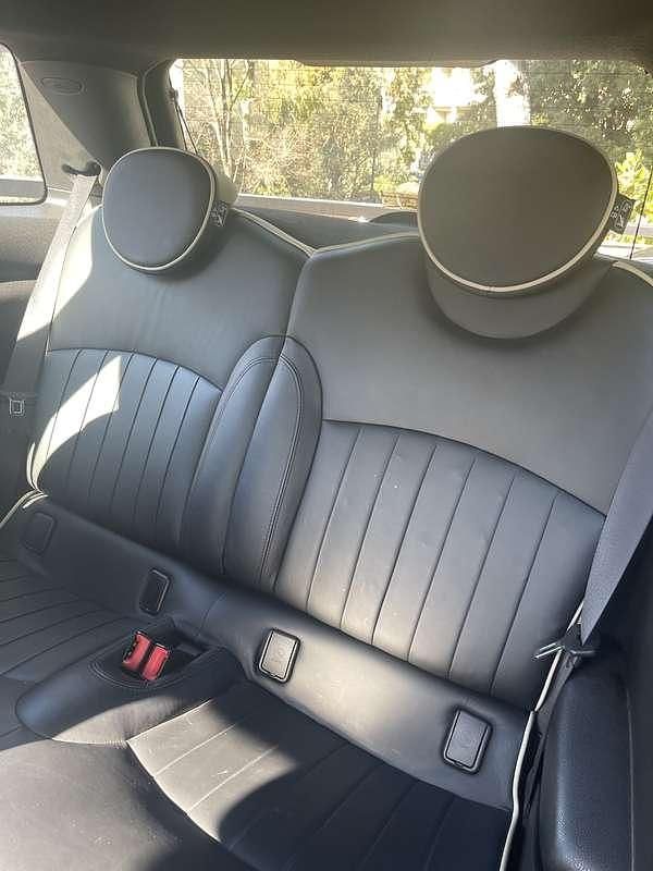 Usata Mini Cooper S Chili 174 CV (127 kW) 2008 Utilitaria