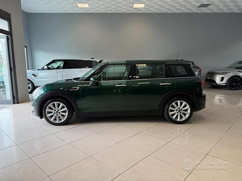 Usata Mini One D Clubman 116 CV (85 kW) 2018 Other Station wagon