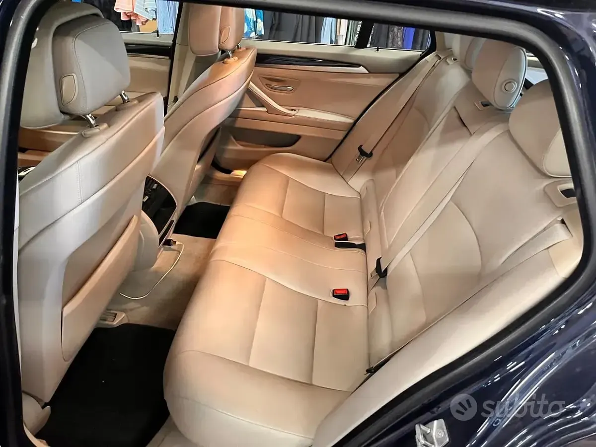 Usata BMW 525 218 CV (160 kW) 2011 Berlina