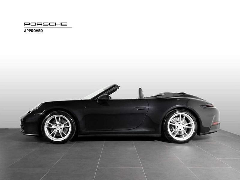 Usata Porsche 911 Carrera Cabriolet 394 CV (289 kW) 2025 Nero Cabrio