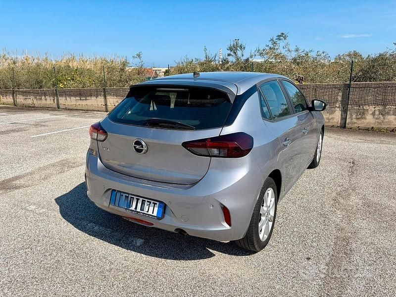 Usata Opel Corsa 75 CV (55 kW) 2022 Utilitaria