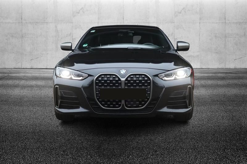 Usata BMW M440 M Sport 374 CV (275 kW) 2023 Nero metallizzato Berlina