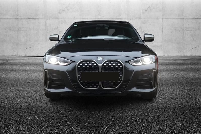 Usata BMW M440 M Sport 374 CV (275 kW) 2023 Nero metallizzato Berlina