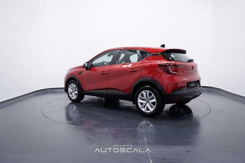 Nuova Mitsubishi ASX Inform 101 CV (74 kW) 2026 Onix black SUV